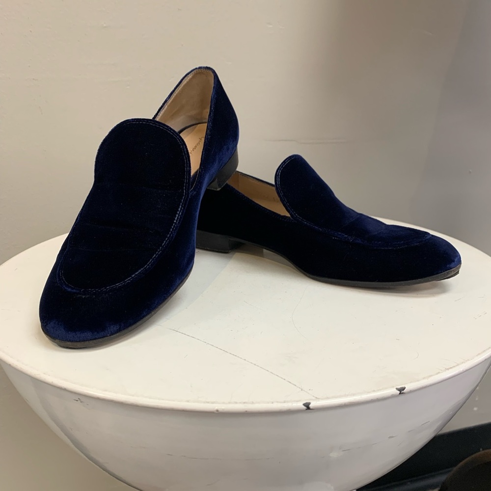 Gianvito Rossi loafers Sz 38